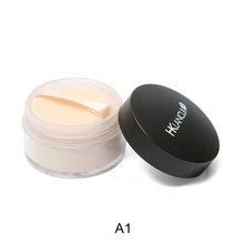 Прессованная пудра водостойкая анти-пота рассыпчатая пудра тональный, для придания яркости кожи контроль масла пудра Макияж для лица-u