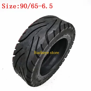 

High Quality 90/65-6.5 Tubeless Tire for Xiaomi Ninebot Pro Mini Speedway Ultra 11 Inch Vacuum Tyre Replacement Parts