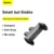 Baseus Автомобильный Держатель Телефона Для iPhone 12 11 Pro Samsung Xiaomi Huawei Auto Air Vent Mount Holder Smartphone Support Car Phone Stand