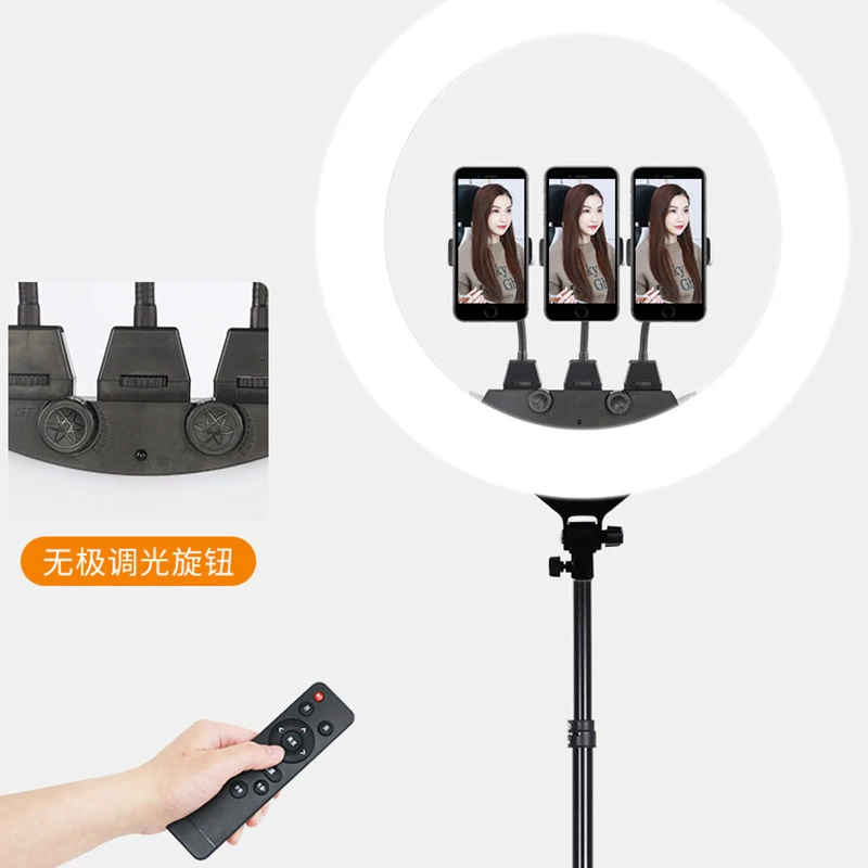 18 inch ring light Video (3)