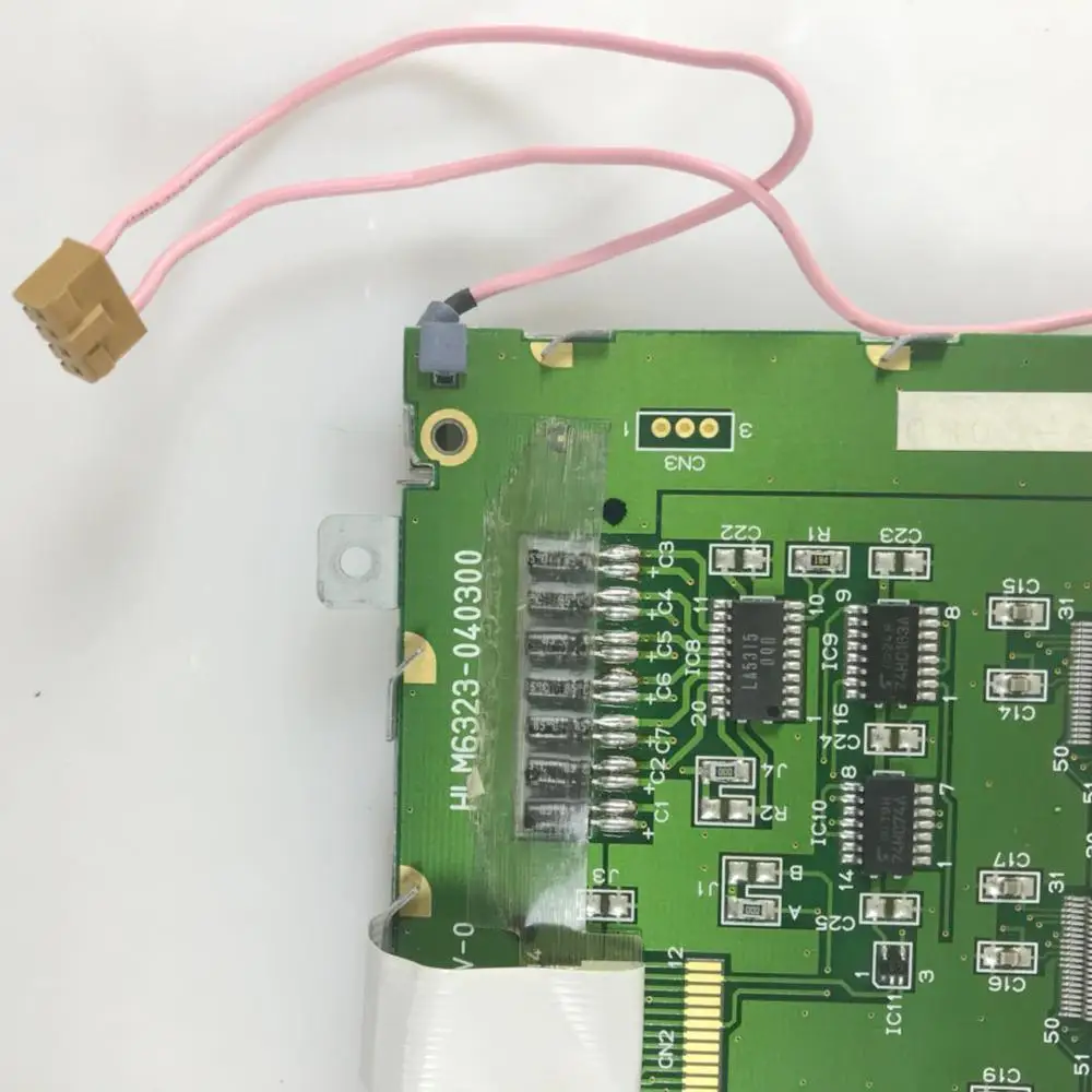 HLM6323-040300 LCD ÷ ũ