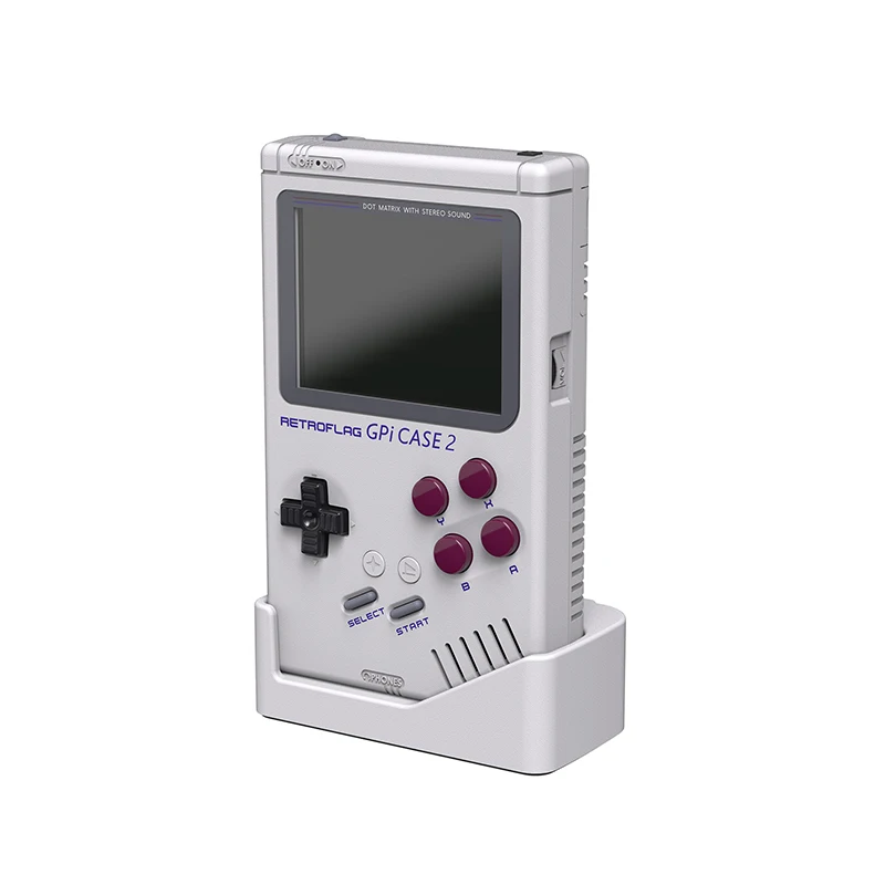 その他 RETROFLAG GPi CASE / Raspberry Pi Zero2W Retroflag GPi CASE 2W Raspberry Pi Case GCase with Turbo