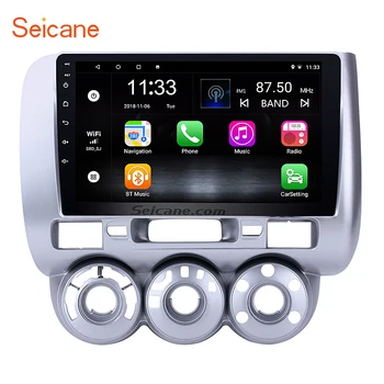 شراءSeicane أندرويد 10.0 IPS سيارة راديو GPS ستيريو وحدة لاعب ل 2004-2007 هوندا جاز/صالح (دليل التيار المتناوب ، LHD) 2006 2007 مدينة 2011-2019