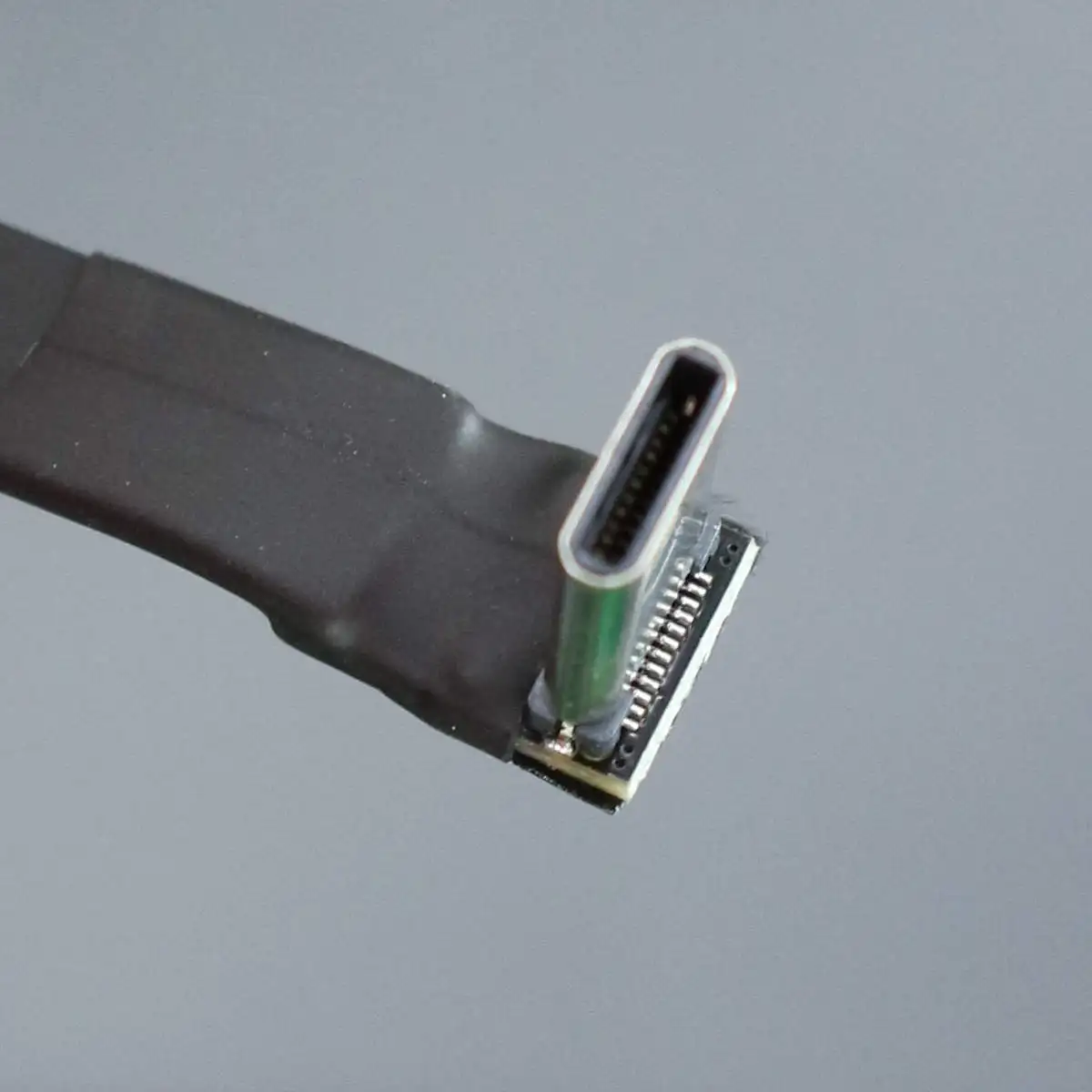 extensão plana, 10Gbps, Gen2, USB 3.1, dobra,