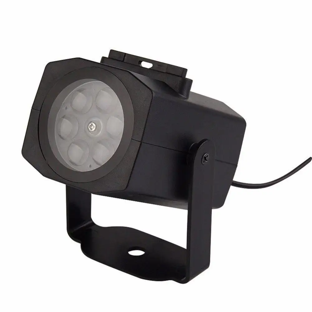 

Landscape Film Light Snowflake Led Projector Light Waterproof Christmas Halloween Party Landscape Lamp Stage Outdoor Decor Tools