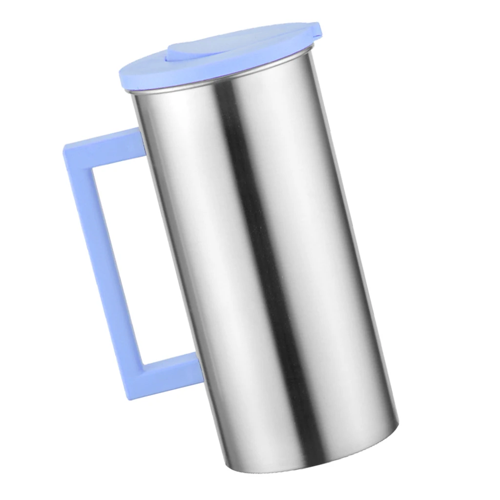 Explosion Proof And -resistant Extra Thick Stainless Steel Cold Water Pot