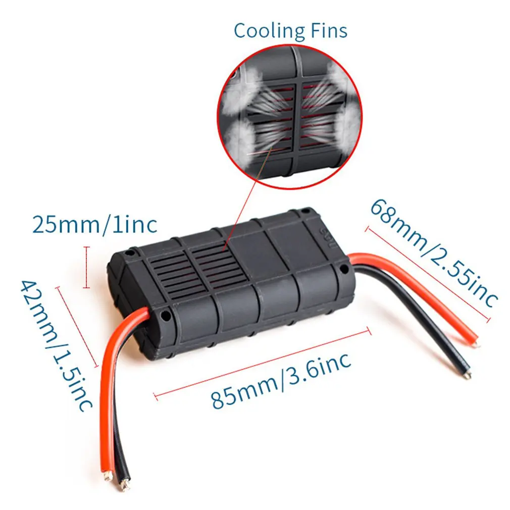 RC 150A Высокоточный Ватт метр миниатюрный портативный цифровой анализатор мощности с подсветкой ЖК-дисплей измеритель мощности