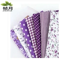 F 20CMX25CM 42 шт. 20x25 см Misto Cotone Stampato Da Cucire Quilting Tessuti Di qualitia di Base per il Patchwork Cucito FAI DA TE di Stoffa - Цвет: F 20CMX25CM