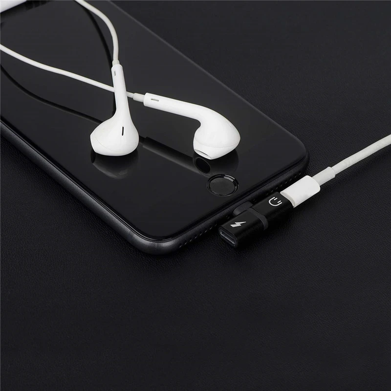 Наушники аудио зарядное устройство чехол для Apple IPhone 11 Pro Max X S XR XS Max 7 8 Plus 7plus 8plus чехол Аксессуары