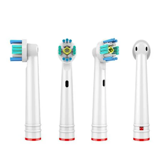 Насадки для электрической зубной щетки Oral B 3D 8 шт.| |