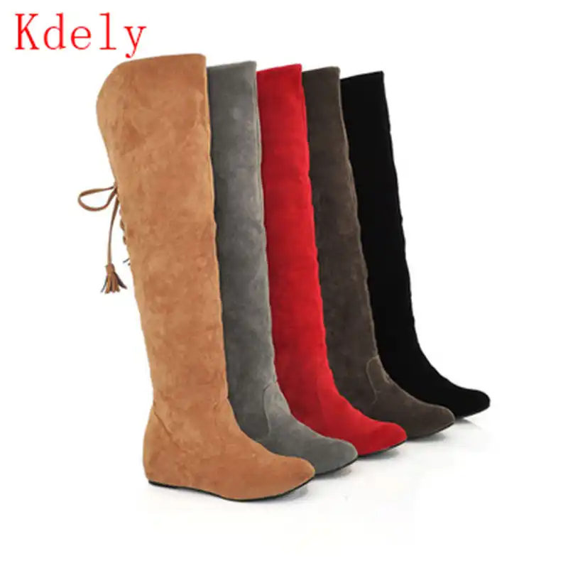 Modelos de botas largas Outlet