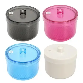 

Plastic Dental Autoclavable Sterilize Box Soak Disinfection Cup Net Basket Case Oral Dentist Products Dental Lab Equipment