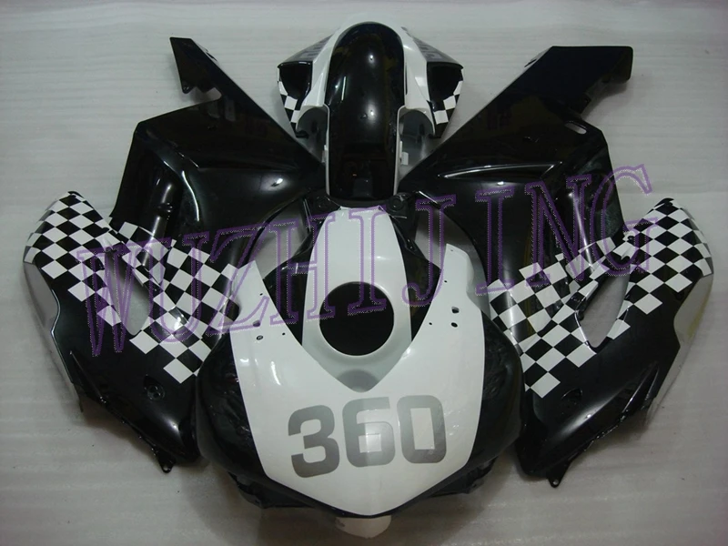 Пластик Обтекатели CBR 1000 RR 04 мотоцикл обвес CBR 1000 RR 04 гоночные шашки набор для всего тела CBR 1000 RR 2004-2005