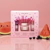 Custom Logo Printed Luxury Pink Cardboard Skincare Drawer Sliding Gift Box Packaging For Cosmetic 5