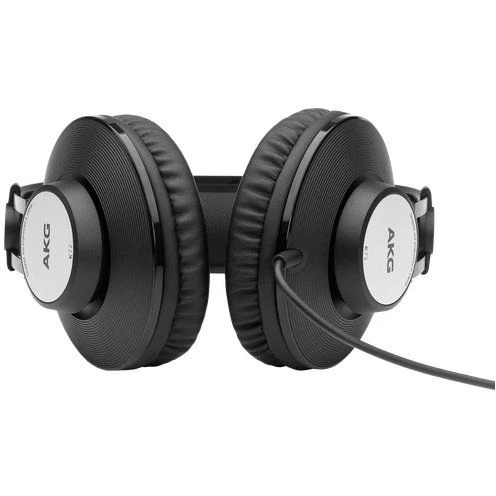 Наушники мониторы AKG K72 черный проводные