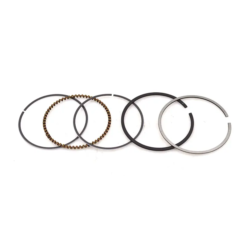 NEW Motorcycle STD Piston Ring Bore 62 mm Size 0.8*0.8*1.5 For CG150 Dayang DY150 Qianjiang QJ162FMJ Engine Spare Parts |