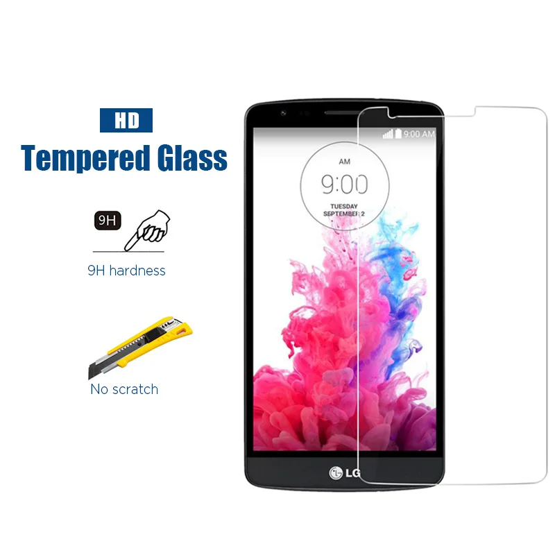 1 шт./2 шт. Защита экрана для LG Stylus 2 Plus 3 Защитное стекло Stylo 6 V10 V20 V30 V30S V35 V40 ThinQ