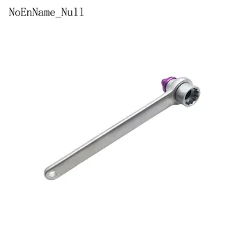 

11mm Aperture Manual Brake Oil Drainer Drain Plug Wrench Car Repair Modification