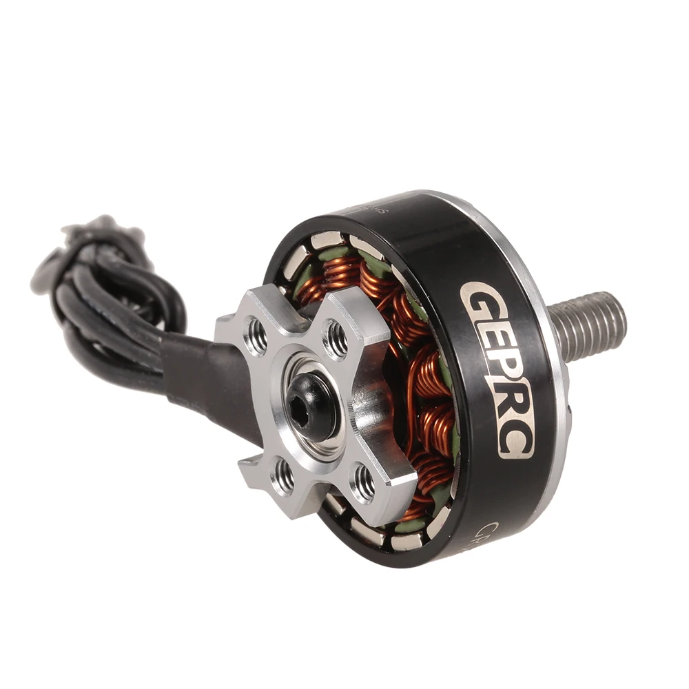 4 шт. GEPRC GR2306 2450KV бесщеточный двигатель для FPV гоночный Квадрокоптер QAV210 250 Радиоуправляемый Дрон