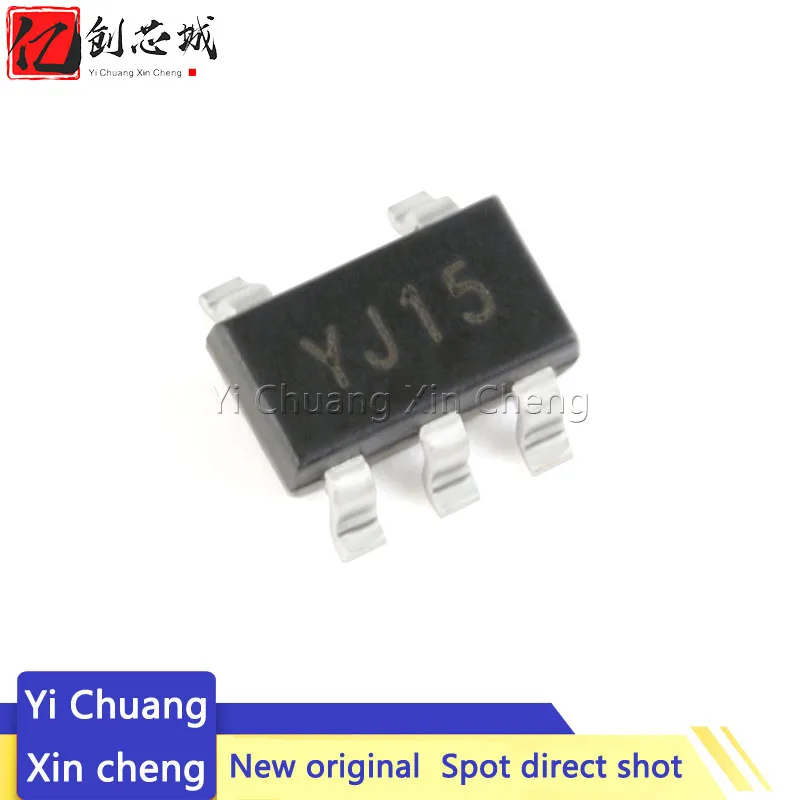 

10PCS New Original SGM2019-1.5YN5G/TR Screen Printing YJ15 SOT23-5 Linear Regulator