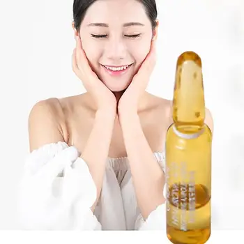 

2ml*7pcs Niacinamide Whitening Face Serum Ampoule Moisturizing Skin Firming Care Lifting Wrinkle W4Q2