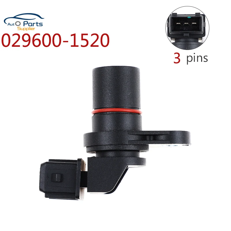 Новые автозапчасти YAOPEI 029600-1520 Датчик положения коленчатого вала для Volvo S60 0296001520