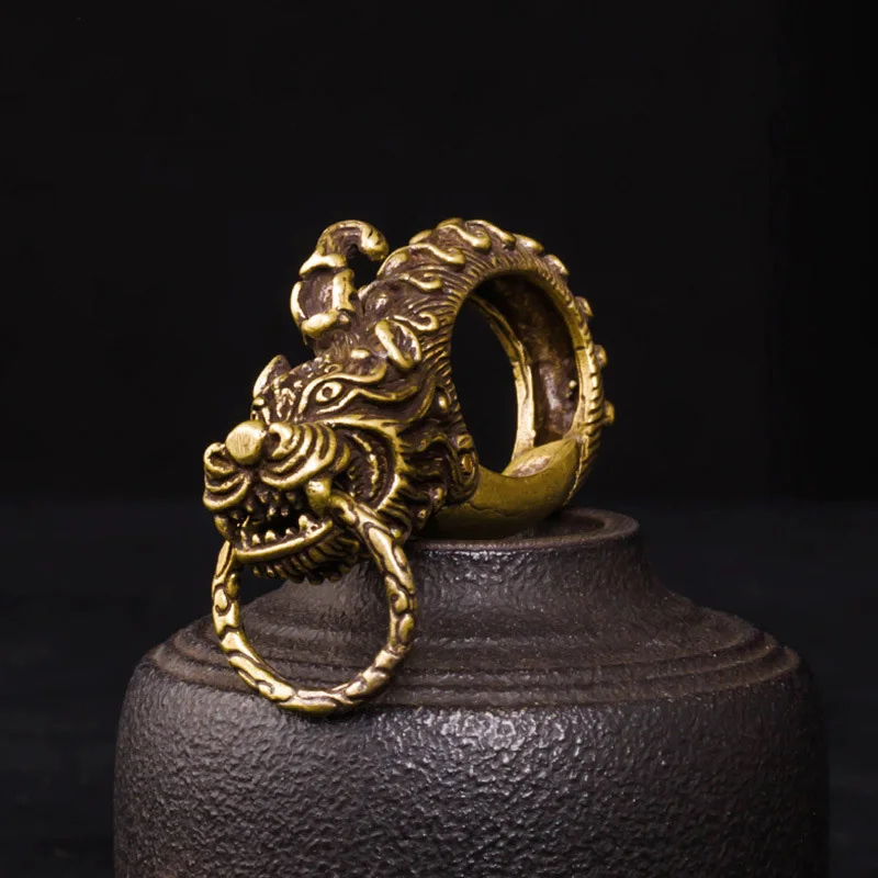 dragon keychian pendants (1)