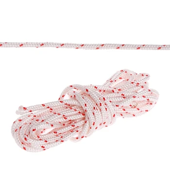

3 Meters x 3.5mm Pull Starter Cord Rope For Strimmer Chainsaw Lawnmower Engine 35ED