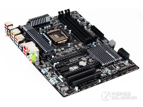 Gigabyte GA-Z68X-UD4-B3 рабочего Материнская плата Z68X-UD4-B3 LGA 1155 DDR3 для i7 i5 i3 32 Гб SATA3 USB3.0 блок питания ATX доска