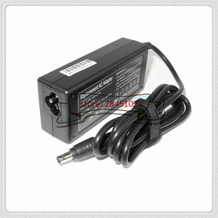 

GYIYGY 19V 3.16A 60W AC Power Supply Adapter for Samsung RV520 RV515 NP300V5A Laptop Charger
