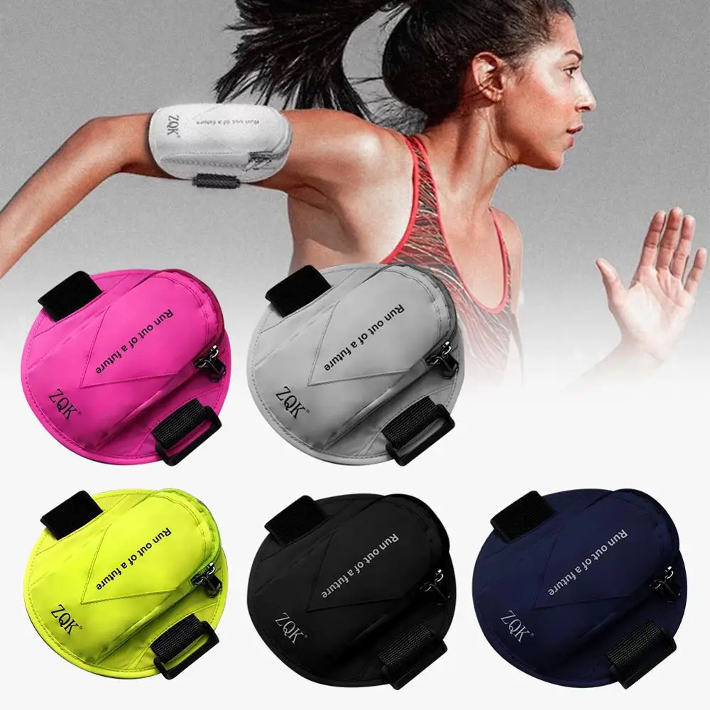 

Sports Running Armband Bag Case Cover Reflective Running Armband Universal Waterproof Sport Mobile Phone Holder