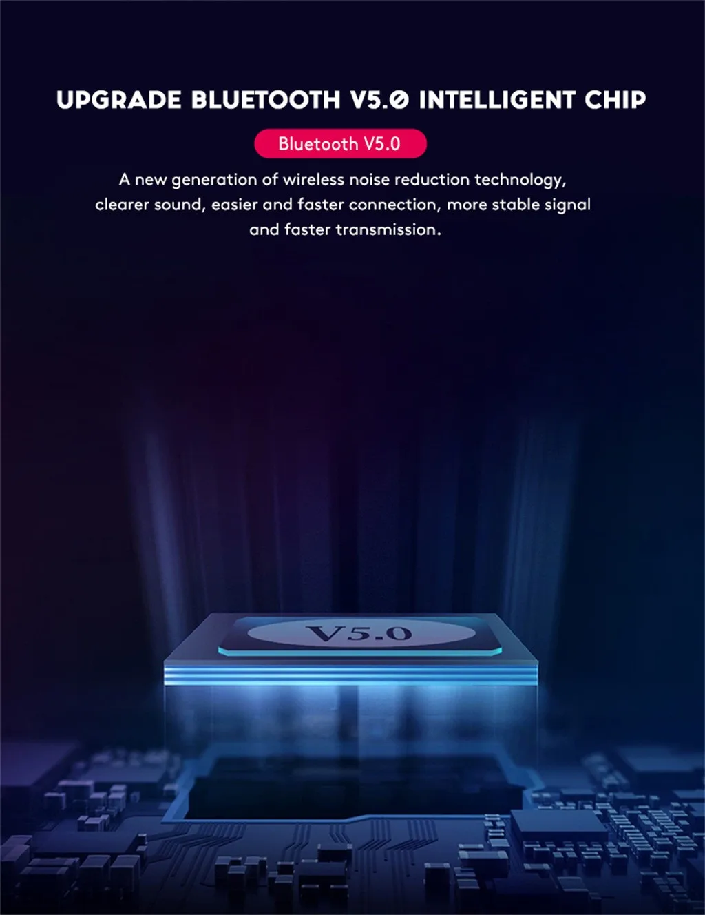 VOBERRY TWS гарнитура Bluetooth 5,0 водонепроницаемая и приглушенная стерео Беспроводная гарнитура затычка для ушей стабильная портативная Мобильная гарнитура 719#2