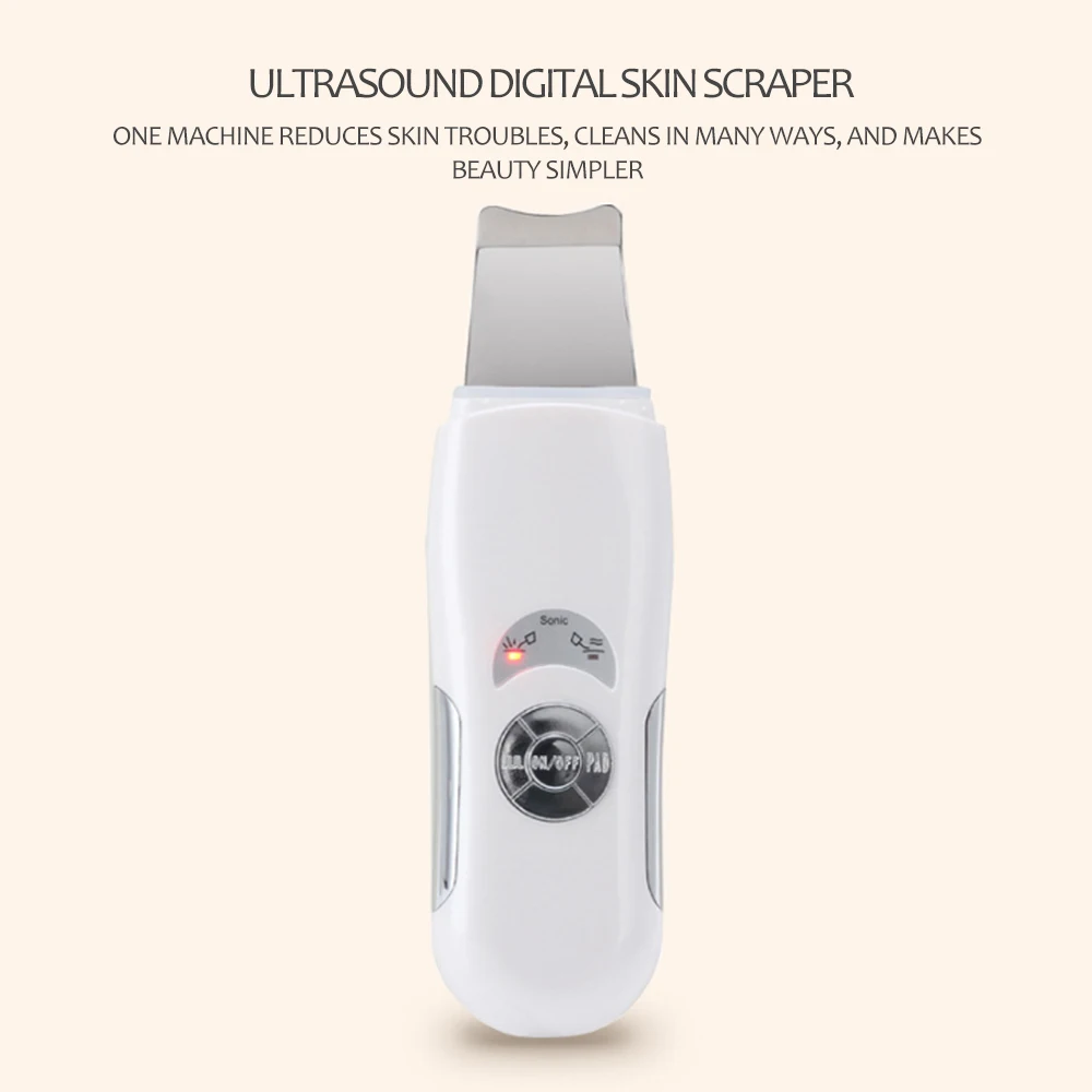 Ультразвуковой аппарат для удаления угрей на лице пилинг эксфолиент подтяжка