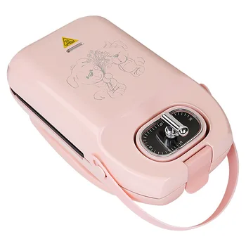 

Electric Waffles Maker Iron Sandwich Maker Machine Bubble Egg Cake Oven Breakfast Waffle Machine 220V