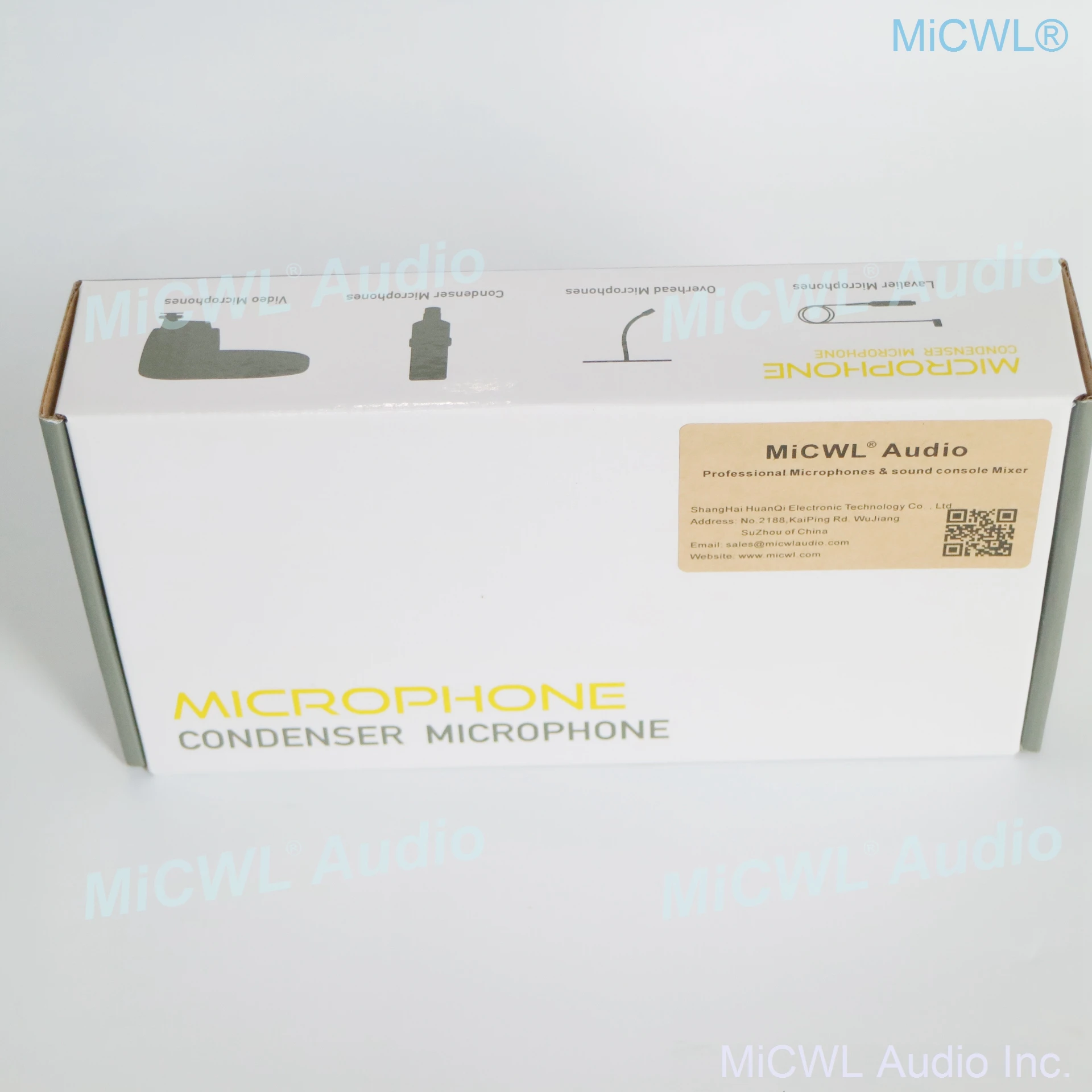 US $101.20 MiCWL TLM 102 Cardioid Condenser Microphone Professional TLM102 For Laptop PC Network Live Studio Recording Sing 48V Phantom