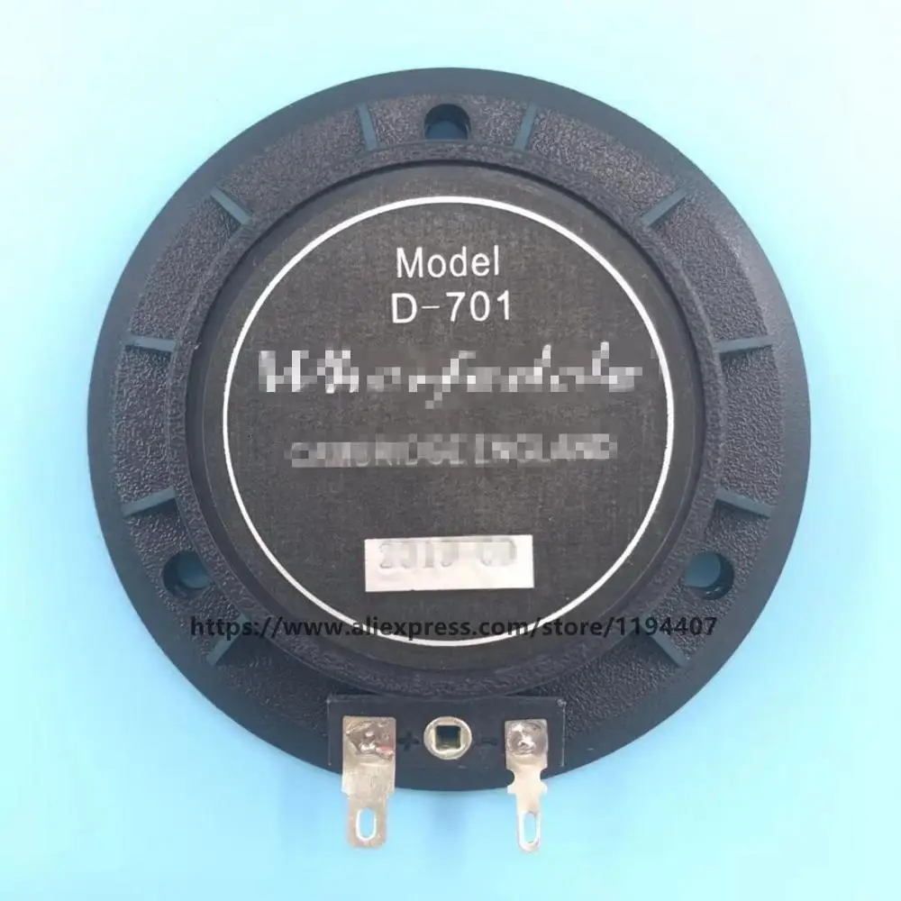 Замена диафрагмы для Wharfedale D-701 драйвер