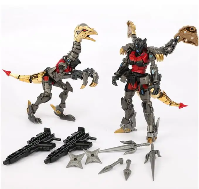Fansdrugt FPJ LER 06 LER06 Echara Dinobots фигурка трансформации| |