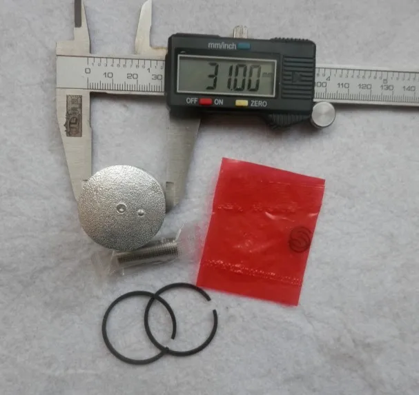 PISTON KIT 31MM MITSUBISHI TL23 31F 1