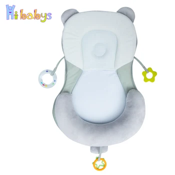 

Soft Baby Pillow Baby Head Protection Infant Sleep Support Concave Pillow Prevent Flat Head Anti-rollover Side Sleeping Pillow
