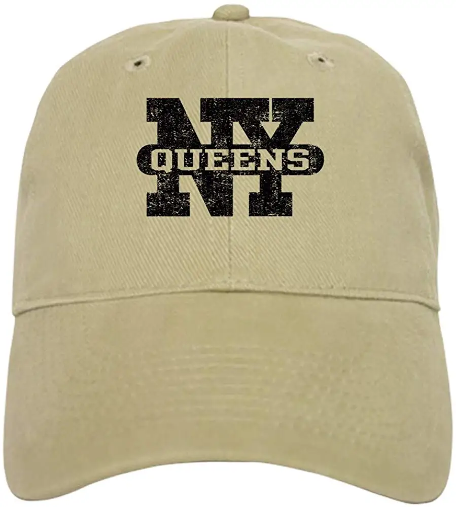 Queens NY бейсболка |