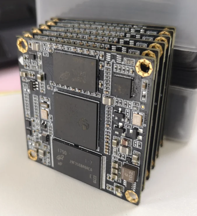 Для Hi3519A core sensor codec H265 smart camera micro 44 мм ультратонкий
