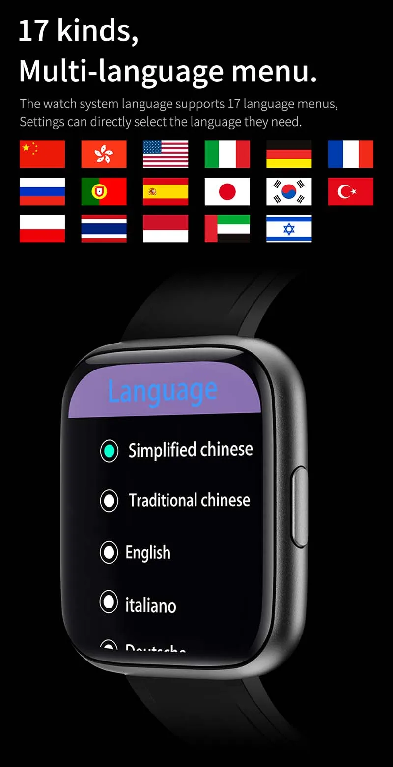 Electronics Smart Clock For Android IOS Fitness Tracker Sport Bluetooth Smart-watch 3 H69f1b7ffbd974eaf845864f7359ae060s