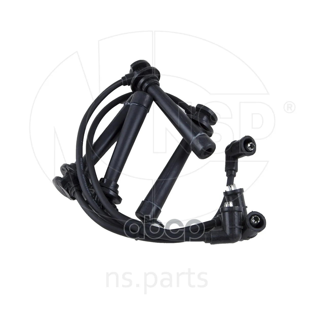 Провода Высоковольтные Kia Spectra NSP арт. NSP02274002X140 | Автомобили и мотоциклы