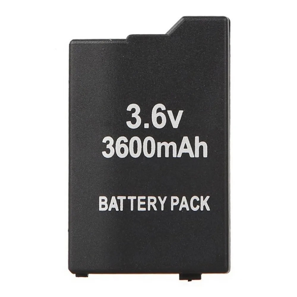 

3600mAh Replacement Battery for Sony PSP2000 PSP3000 PSP 2000 3000 PSP S110 Gamepad For PlayStation Portable Controller