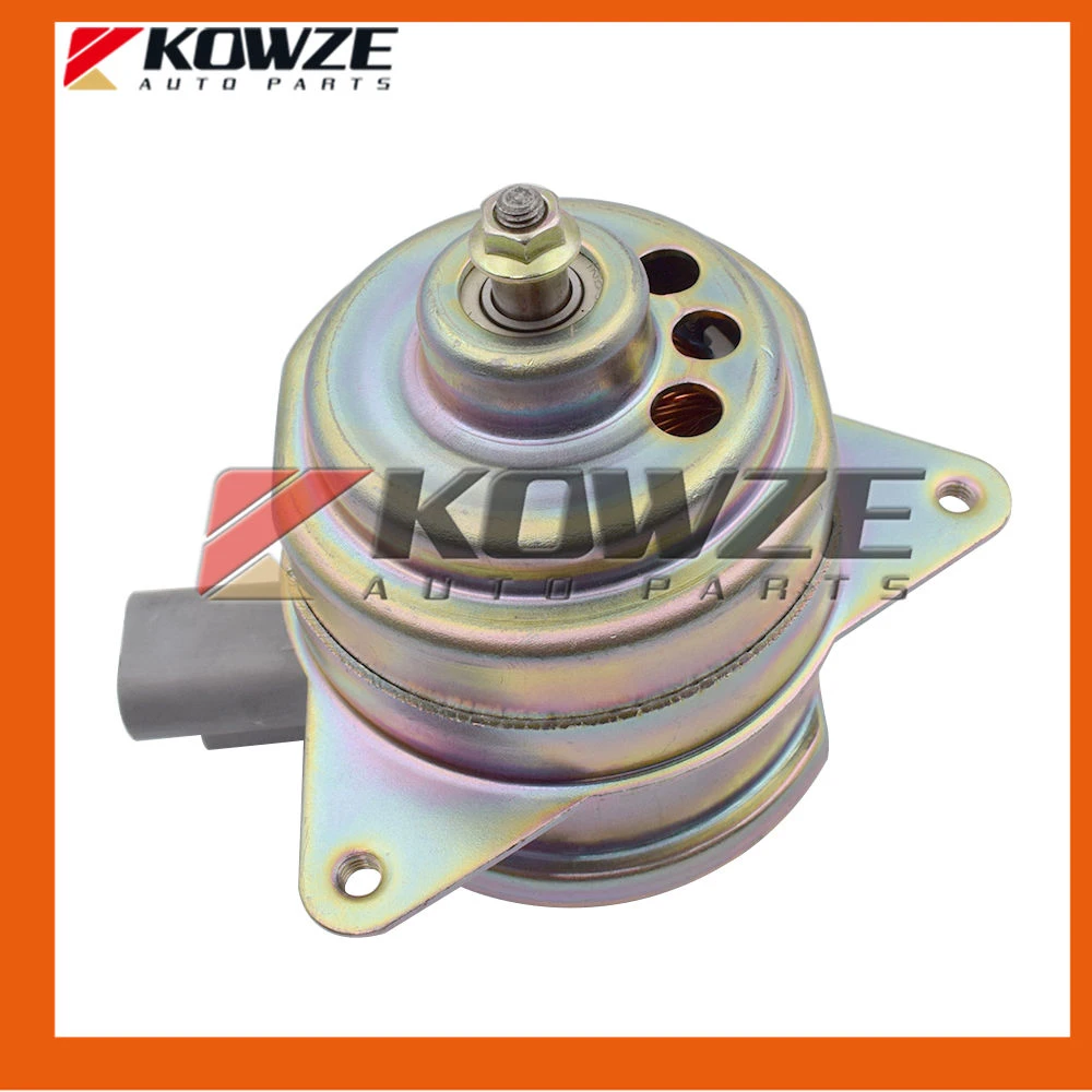Cooling Fan Motor For Mitsubishi LANCER CLASSIC OUTLANDER I 4G13 4G15