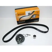 Комплект Ремня Грм Audi A4/A6/Vw Passat B5 1.8 20v Contitech Ct919k2 ContiTech арт. CT919K2