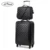 LeTrend Retro PU Leather Rolling Luggage Set Spinner High capacity Trolley High grade luxury Suitcase Wheels Cabin Travel Bag