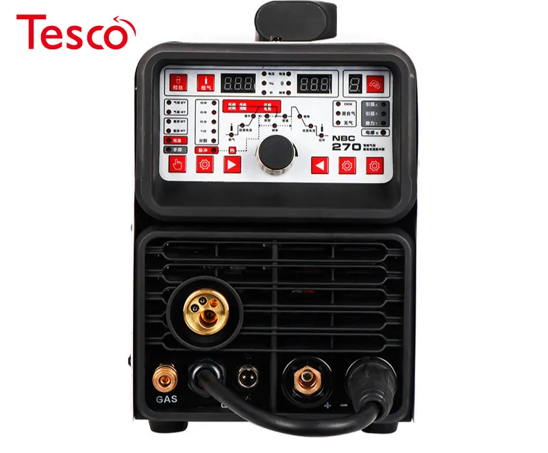 

ANDELI Multi-function Welding Machine MIG TIG pulse MMA and Cold Welding 4 in 1 Multi-function Cold Welding Machine