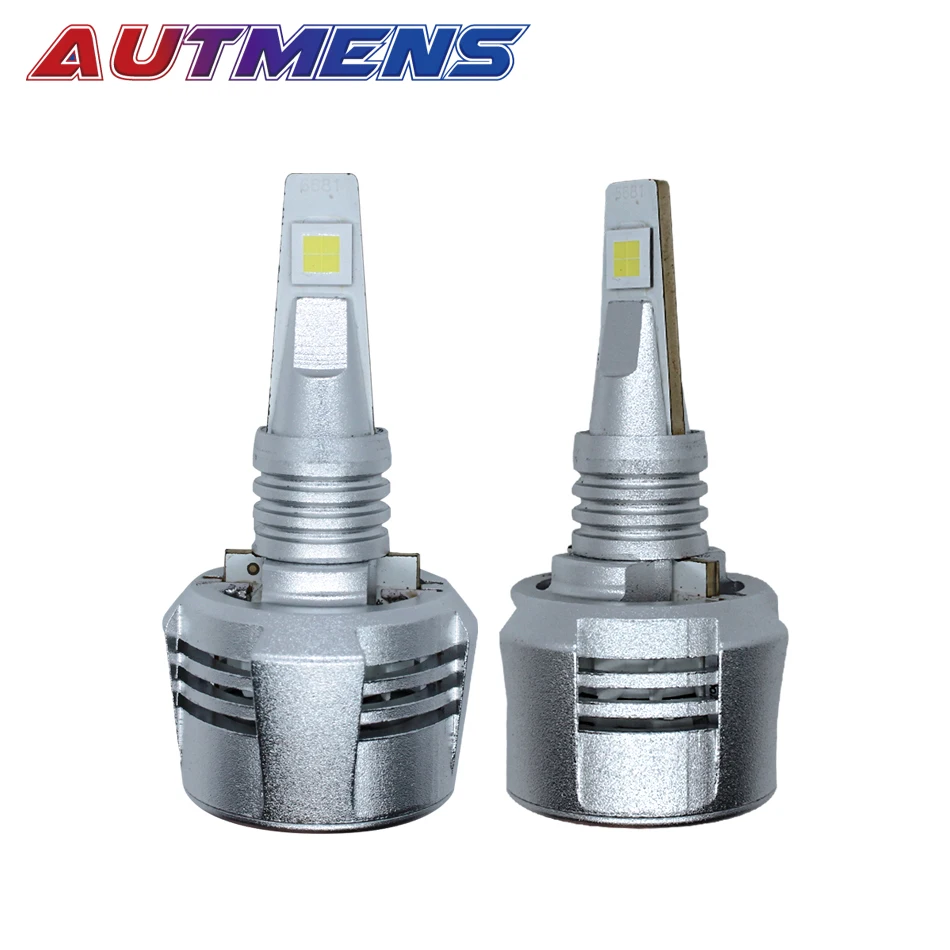 AUTMENS M70 h4 led headlight car bulb 80W 8000LM 6000K 12V 24V Auto Truck Headlamp H11 9005 9006 Automobile Headlamp