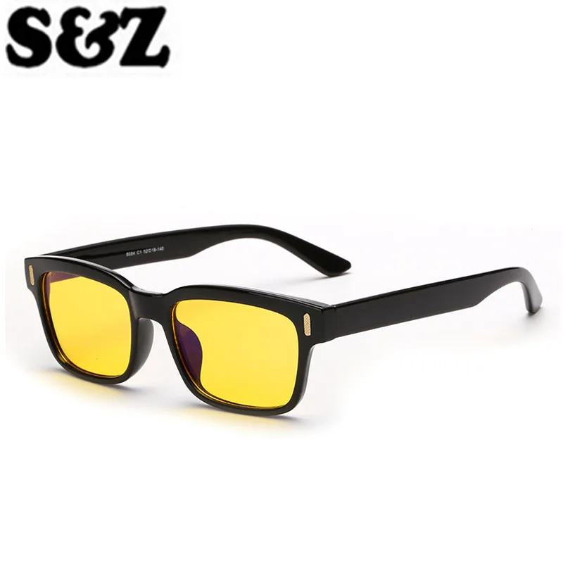 New Arrival Eyewear Glassess Women Men Retro Anti Glare Blue Rays Gaming Glasses Anti Glare Computer Glass Mirror Glasses